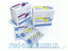 Swab Oral Lemon Glycerin SM-MD4705