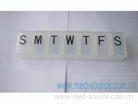 Pill Box SM-MD1018