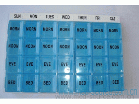 Pill Box SM-MD1020