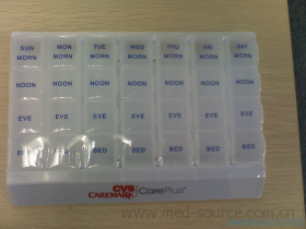 Pill Box SM-MD1054